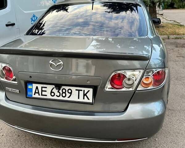 Сірий Мазда 6, об'ємом двигуна 2 л та пробігом 230 тис. км за 4700 $, фото 1 на Automoto.ua