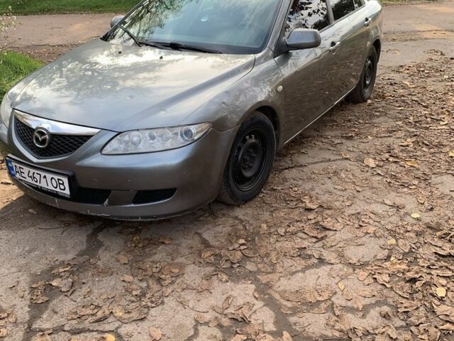 Сірий Мазда 6, об'ємом двигуна 2 л та пробігом 3 тис. км за 3000 $, фото 1 на Automoto.ua