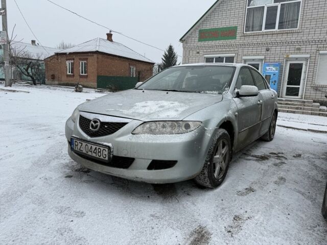 Сірий Мазда 6, об'ємом двигуна 2 л та пробігом 3 тис. км за 2250 $, фото 1 на Automoto.ua