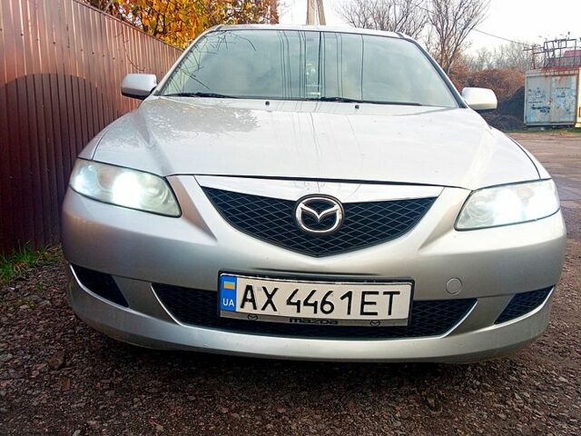 Серый Мазда 6, объемом двигателя 2 л и пробегом 0 тыс. км за 4300 $, фото 1 на Automoto.ua