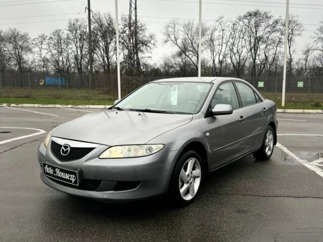 Серый Мазда 6, объемом двигателя 0 л и пробегом 331 тыс. км за 3999 $, фото 1 на Automoto.ua