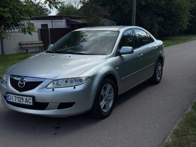 Сірий Мазда 6, об'ємом двигуна 2 л та пробігом 203 тис. км за 4053 $, фото 1 на Automoto.ua