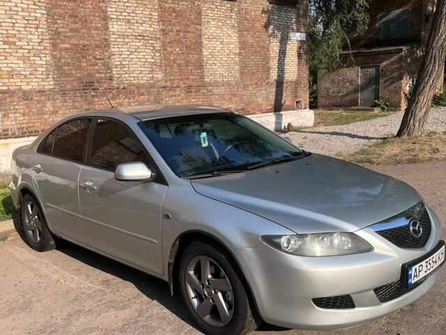 Сірий Мазда 6, об'ємом двигуна 2 л та пробігом 274 тис. км за 4005 $, фото 1 на Automoto.ua