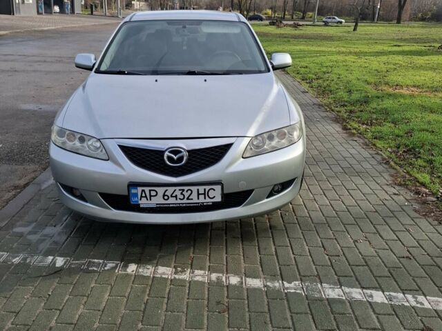 Сірий Мазда 6, об'ємом двигуна 1.8 л та пробігом 237 тис. км за 3700 $, фото 1 на Automoto.ua