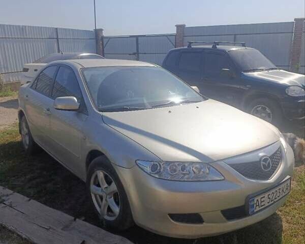 Сірий Мазда 6, об'ємом двигуна 1.8 л та пробігом 330 тис. км за 3600 $, фото 1 на Automoto.ua