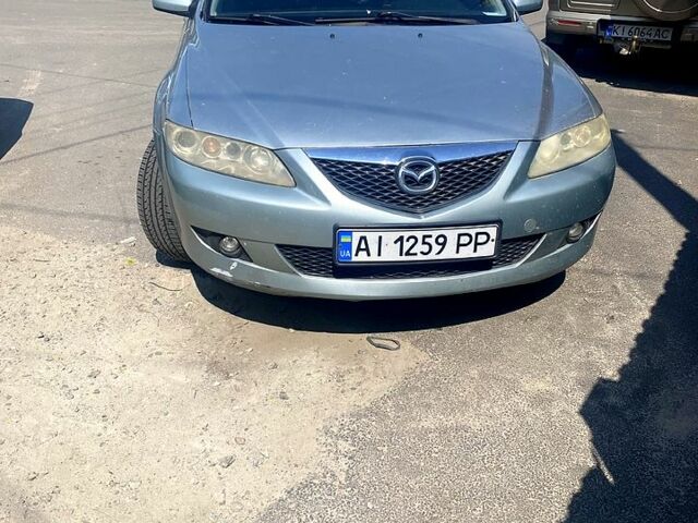 Сірий Мазда 6, об'ємом двигуна 2 л та пробігом 0 тис. км за 2900 $, фото 1 на Automoto.ua