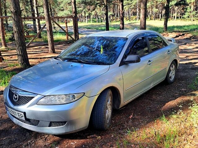 Сірий Мазда 6, об'ємом двигуна 2 л та пробігом 0 тис. км за 3600 $, фото 1 на Automoto.ua