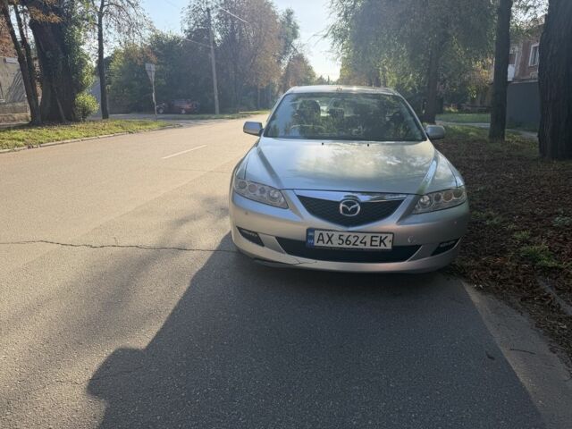 Сірий Мазда 6, об'ємом двигуна 2 л та пробігом 3 тис. км за 4507 $, фото 1 на Automoto.ua
