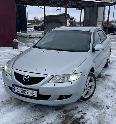 Сірий Мазда 6, об'ємом двигуна 2 л та пробігом 399 тис. км за 3700 $, фото 1 на Automoto.ua