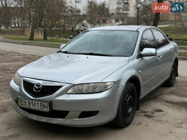 Сірий Мазда 6, об'ємом двигуна 1.8 л та пробігом 403 тис. км за 1700 $, фото 1 на Automoto.ua