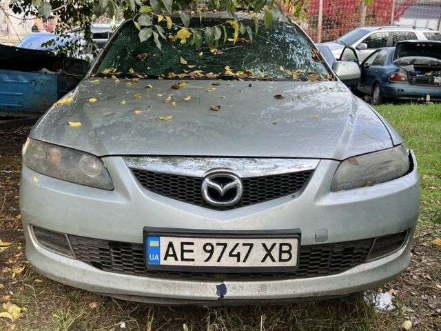 Серый Мазда 6, объемом двигателя 1.8 л и пробегом 30 тыс. км за 1799 $, фото 1 на Automoto.ua