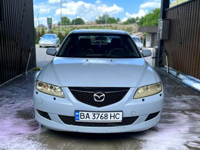 Сірий Мазда 6, об'ємом двигуна 2 л та пробігом 0 тис. км за 2600 $, фото 1 на Automoto.ua