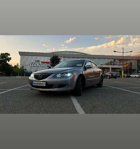 Сірий Мазда 6, об'ємом двигуна 2 л та пробігом 280 тис. км за 4100 $, фото 1 на Automoto.ua