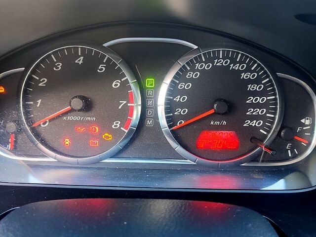 Серый Мазда 6, объемом двигателя 2 л и пробегом 117 тыс. км за 4500 $, фото 1 на Automoto.ua