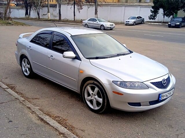 Серый Мазда 6, объемом двигателя 3 л и пробегом 0 тыс. км за 4000 $, фото 1 на Automoto.ua