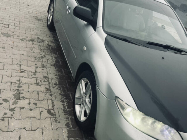 Сірий Мазда 6, об'ємом двигуна 1.8 л та пробігом 300 тис. км за 2700 $, фото 1 на Automoto.ua