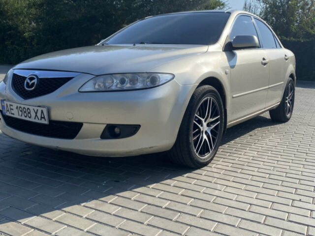Сірий Мазда 6, об'ємом двигуна 1.8 л та пробігом 306 тис. км за 3700 $, фото 1 на Automoto.ua