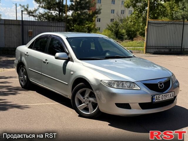 Сірий Мазда 6, об'ємом двигуна 2 л та пробігом 190 тис. км за 1990 $, фото 1 на Automoto.ua
