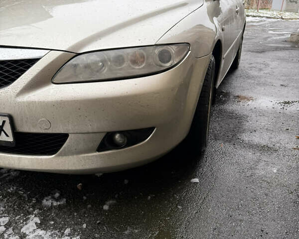 Сірий Мазда 6, об'ємом двигуна 2.49 л та пробігом 202 тис. км за 4999 $, фото 1 на Automoto.ua