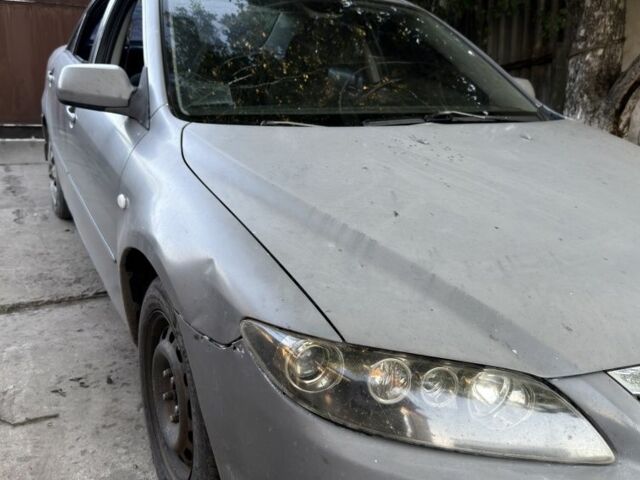Сірий Мазда 6, об'ємом двигуна 1.8 л та пробігом 365 тис. км за 2361 $, фото 1 на Automoto.ua