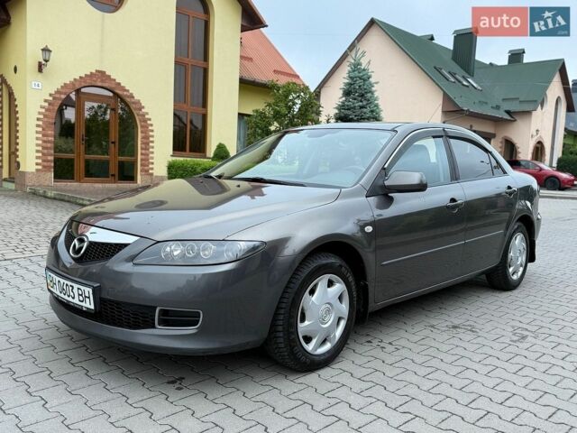 Сірий Мазда 6, об'ємом двигуна 1.8 л та пробігом 291 тис. км за 3888 $, фото 1 на Automoto.ua