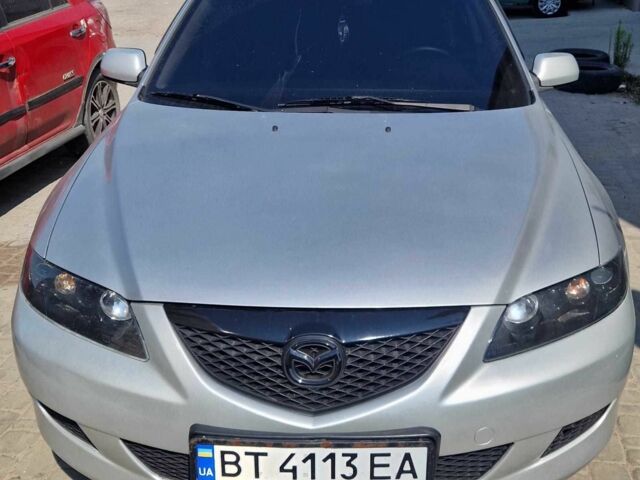 Сірий Мазда 6, об'ємом двигуна 2 л та пробігом 315 тис. км за 4024 $, фото 1 на Automoto.ua