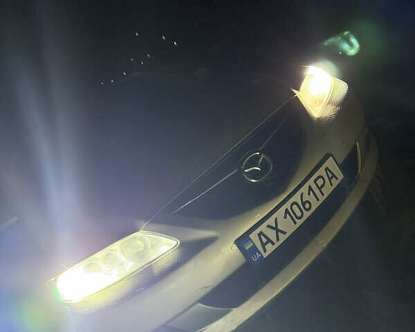 Сірий Мазда 6, об'ємом двигуна 2.49 л та пробігом 200 тис. км за 4600 $, фото 1 на Automoto.ua