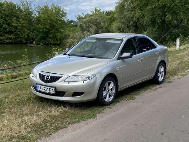 Сірий Мазда 6, об'ємом двигуна 2 л та пробігом 297 тис. км за 3790 $, фото 1 на Automoto.ua