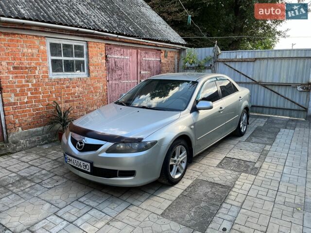 Сірий Мазда 6, об'ємом двигуна 1.8 л та пробігом 291 тис. км за 3000 $, фото 1 на Automoto.ua