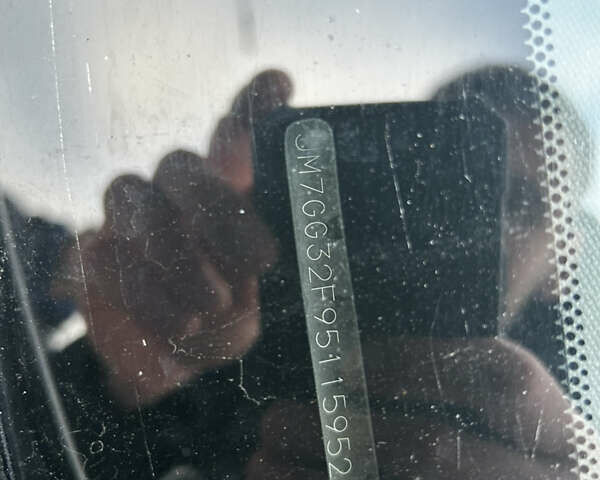 Серый Мазда 6, объемом двигателя 1.99 л и пробегом 335 тыс. км за 5100 $, фото 1 на Automoto.ua