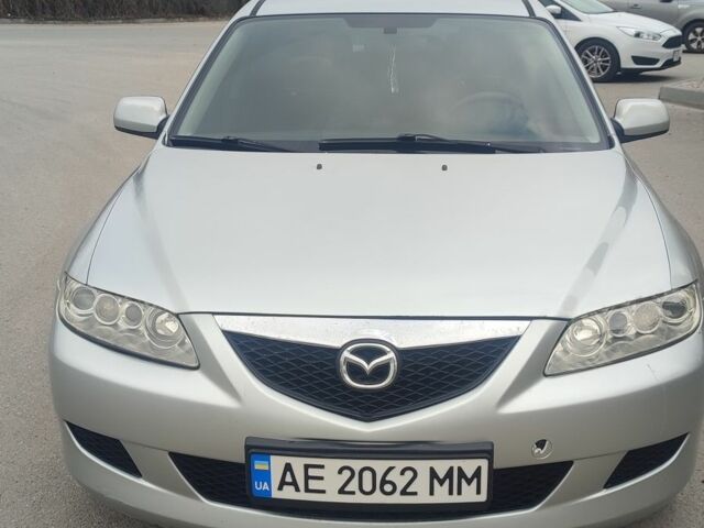 Сірий Мазда 6, об'ємом двигуна 2 л та пробігом 241 тис. км за 4200 $, фото 1 на Automoto.ua