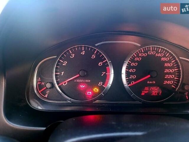 Сірий Мазда 6, об'ємом двигуна 2 л та пробігом 361 тис. км за 3500 $, фото 1 на Automoto.ua