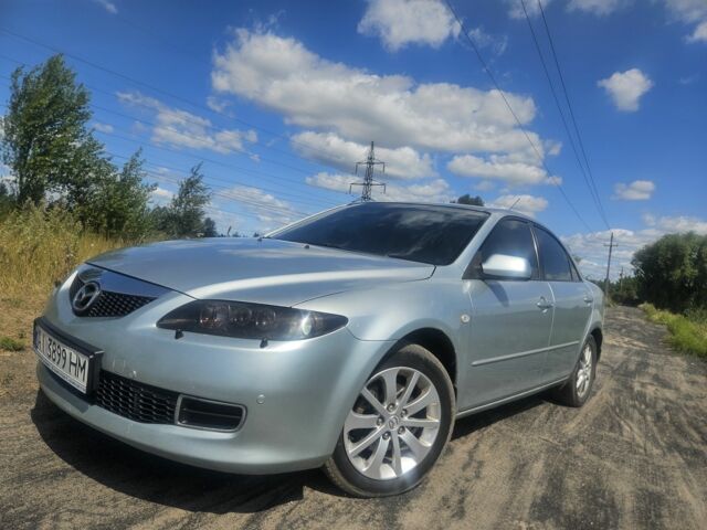 Сірий Мазда 6, об'ємом двигуна 2 л та пробігом 310 тис. км за 4299 $, фото 1 на Automoto.ua