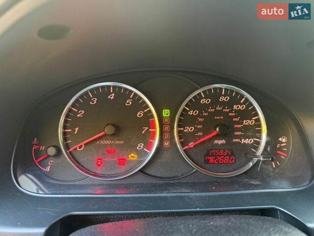 Сірий Мазда 6, об'ємом двигуна 2.26 л та пробігом 280 тис. км за 4900 $, фото 1 на Automoto.ua