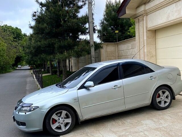 Сірий Мазда 6, об'ємом двигуна 2 л та пробігом 300 тис. км за 3600 $, фото 1 на Automoto.ua