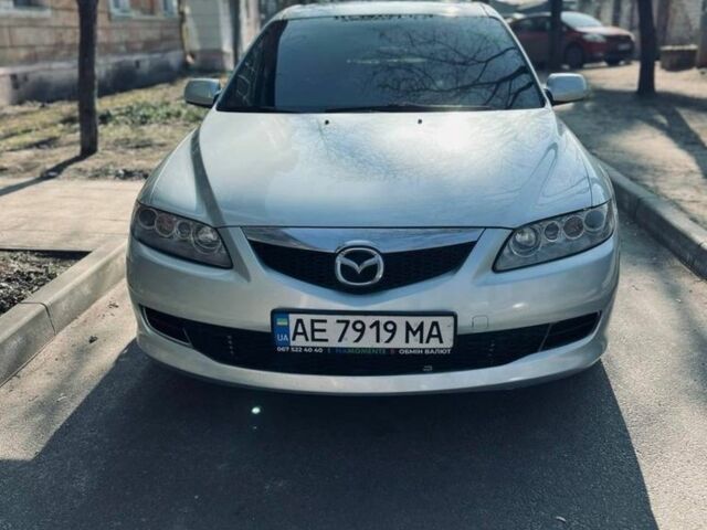 Сірий Мазда 6, об'ємом двигуна 2 л та пробігом 380 тис. км за 5100 $, фото 1 на Automoto.ua