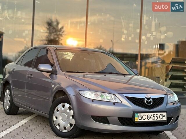 Сірий Мазда 6, об'ємом двигуна 2 л та пробігом 238 тис. км за 3750 $, фото 1 на Automoto.ua