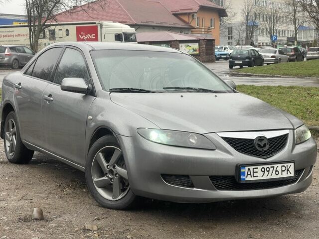 Сірий Мазда 6, об'ємом двигуна 2 л та пробігом 258 тис. км за 4516 $, фото 1 на Automoto.ua