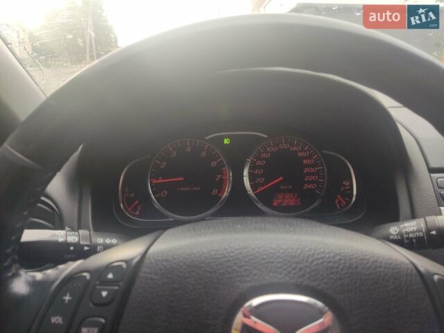 Сірий Мазда 6, об'ємом двигуна 1.8 л та пробігом 101 тис. км за 5200 $, фото 1 на Automoto.ua