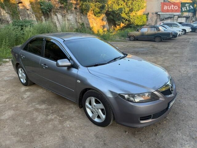 Сірий Мазда 6, об'ємом двигуна 2.26 л та пробігом 175 тис. км за 5300 $, фото 1 на Automoto.ua