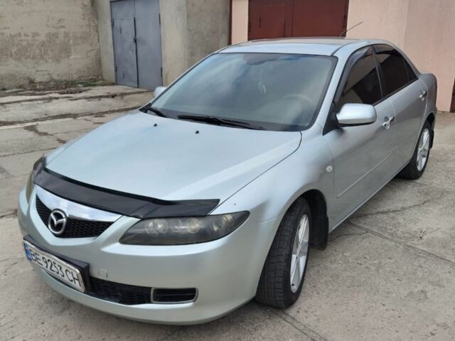 Сірий Мазда 6, об'ємом двигуна 1.8 л та пробігом 413 тис. км за 4000 $, фото 1 на Automoto.ua