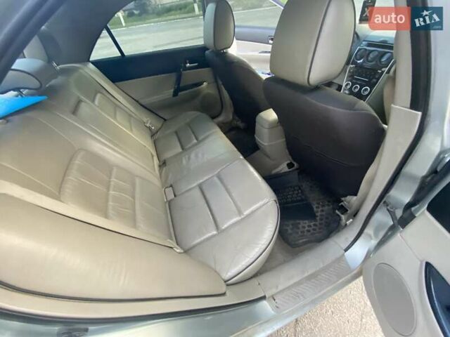 Сірий Мазда 6, об'ємом двигуна 2 л та пробігом 295 тис. км за 4500 $, фото 1 на Automoto.ua