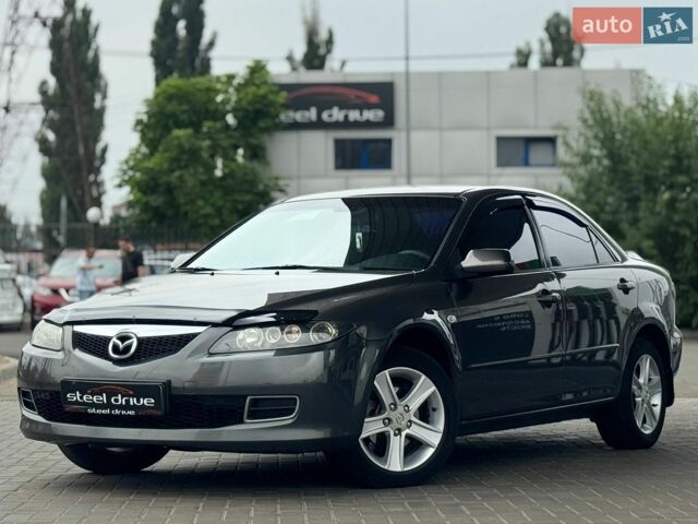 Сірий Мазда 6, об'ємом двигуна 1.8 л та пробігом 193 тис. км за 4999 $, фото 1 на Automoto.ua