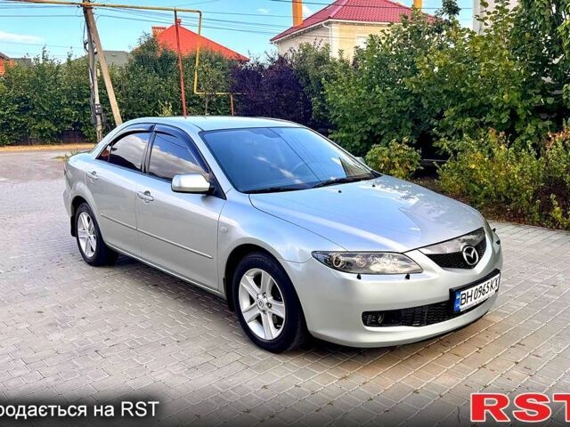Сірий Мазда 6, об'ємом двигуна 2 л та пробігом 171 тис. км за 5700 $, фото 1 на Automoto.ua