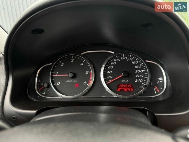 Серый Мазда 6, объемом двигателя 2 л и пробегом 284 тыс. км за 5000 $, фото 1 на Automoto.ua