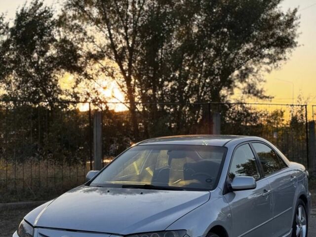 Серый Мазда 6, объемом двигателя 0 л и пробегом 222 тыс. км за 3850 $, фото 1 на Automoto.ua