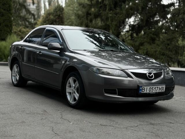 Сірий Мазда 6, об'ємом двигуна 1.8 л та пробігом 263 тис. км за 4019 $, фото 1 на Automoto.ua