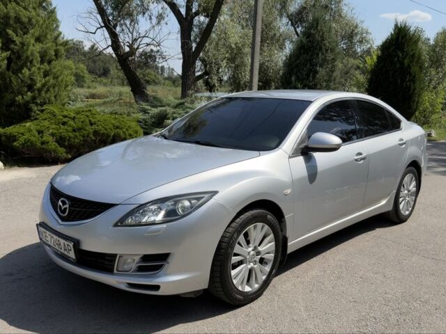 Сірий Мазда 6, об'ємом двигуна 2 л та пробігом 232 тис. км за 5999 $, фото 1 на Automoto.ua