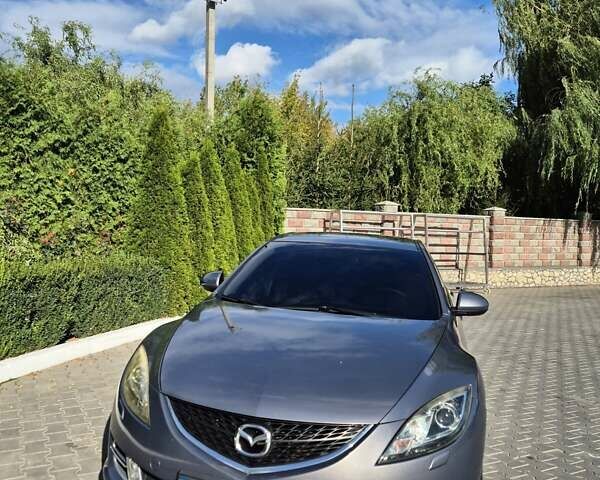 Сірий Мазда 6, об'ємом двигуна 1.8 л та пробігом 233 тис. км за 6900 $, фото 1 на Automoto.ua