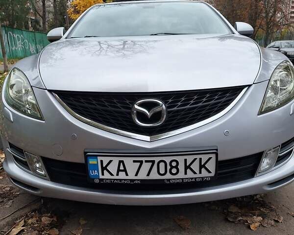 Мазда 6 2008 у Києві на Automoto.ua Сірий Мазда 6, об'ємом двигуна 2 л та пробігом 150 тис. км за 7750 $, фото 1 на Automoto.ua
